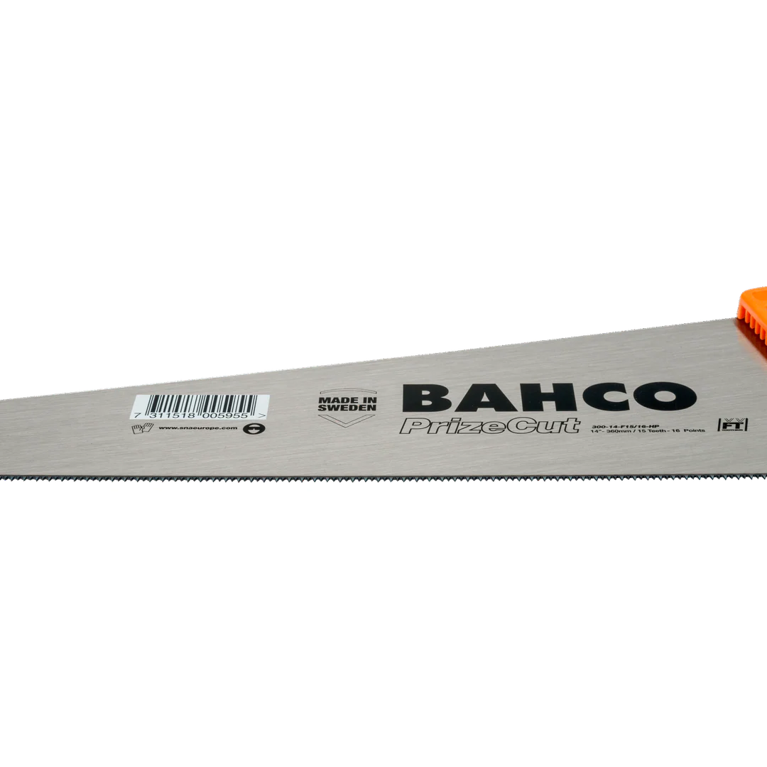 Bahco Tool Box Saw Hard Point 300-14-F15/16-Hp - Image 5