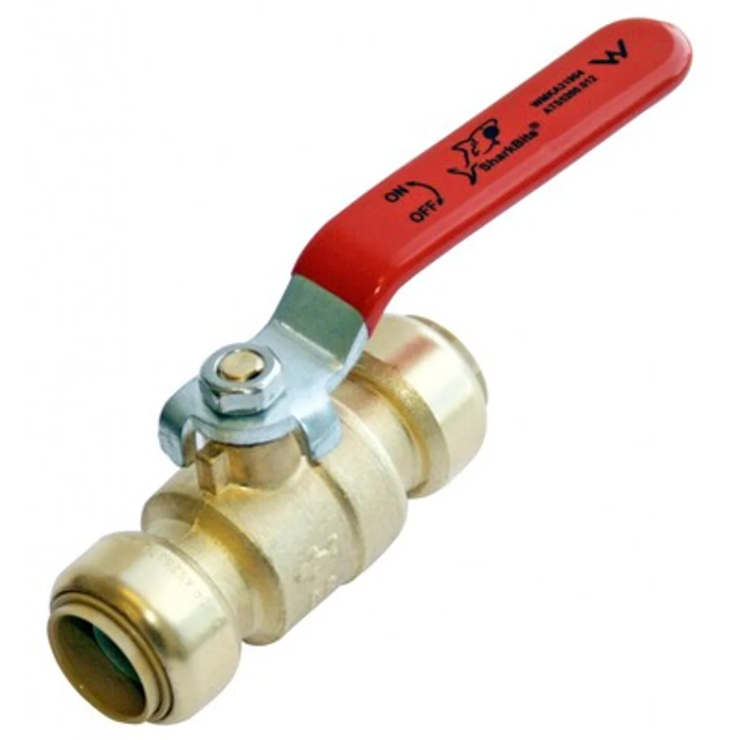 Sharkbite Ball Valve - Image 3