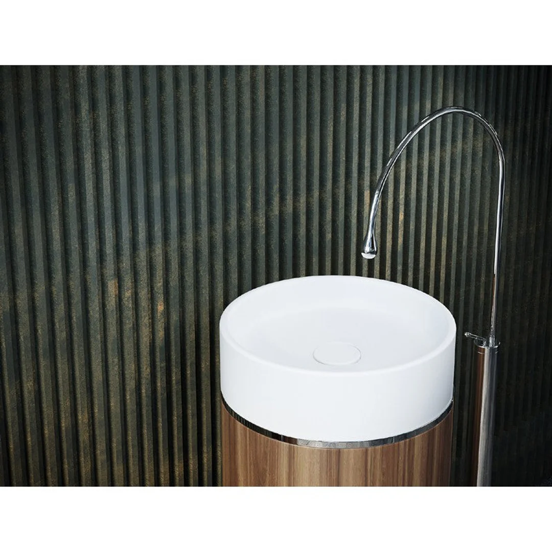 Bel Bagno Tesoro Basin 850mm X 380mm X 380mm - Image 4
