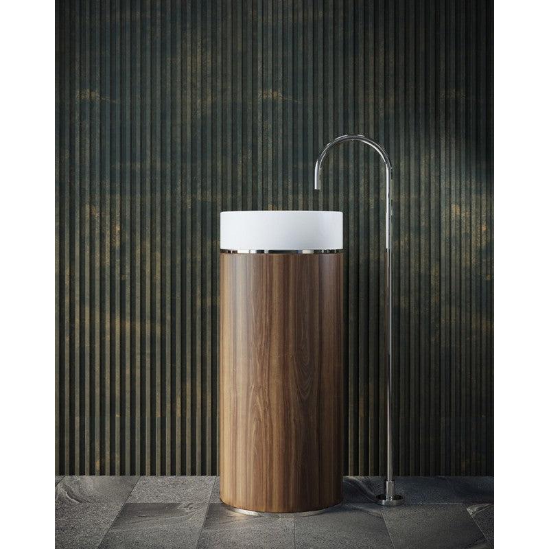 Bel Bagno Tesoro Basin 850mm X 380mm X 380mm - Image 5