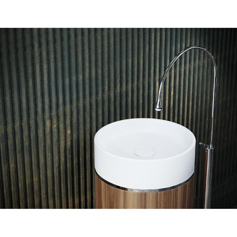 Bel Bagno Tesoro Basin 850mm X 380mm X 380mm - Image 7