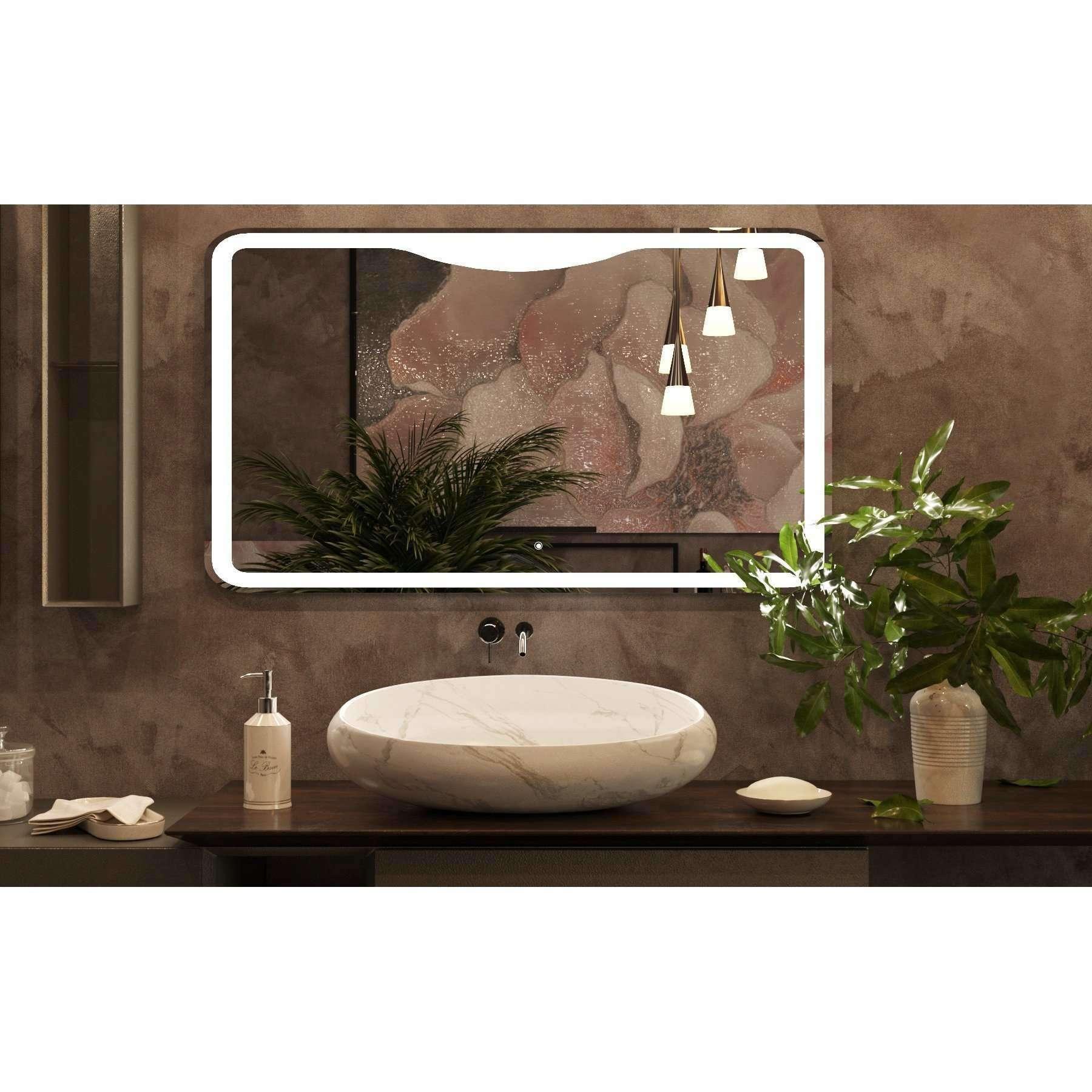 Belbagno 1200mm Led Mirror 1200 X 25 X 700 Spc-1200-700-Led - Image 3