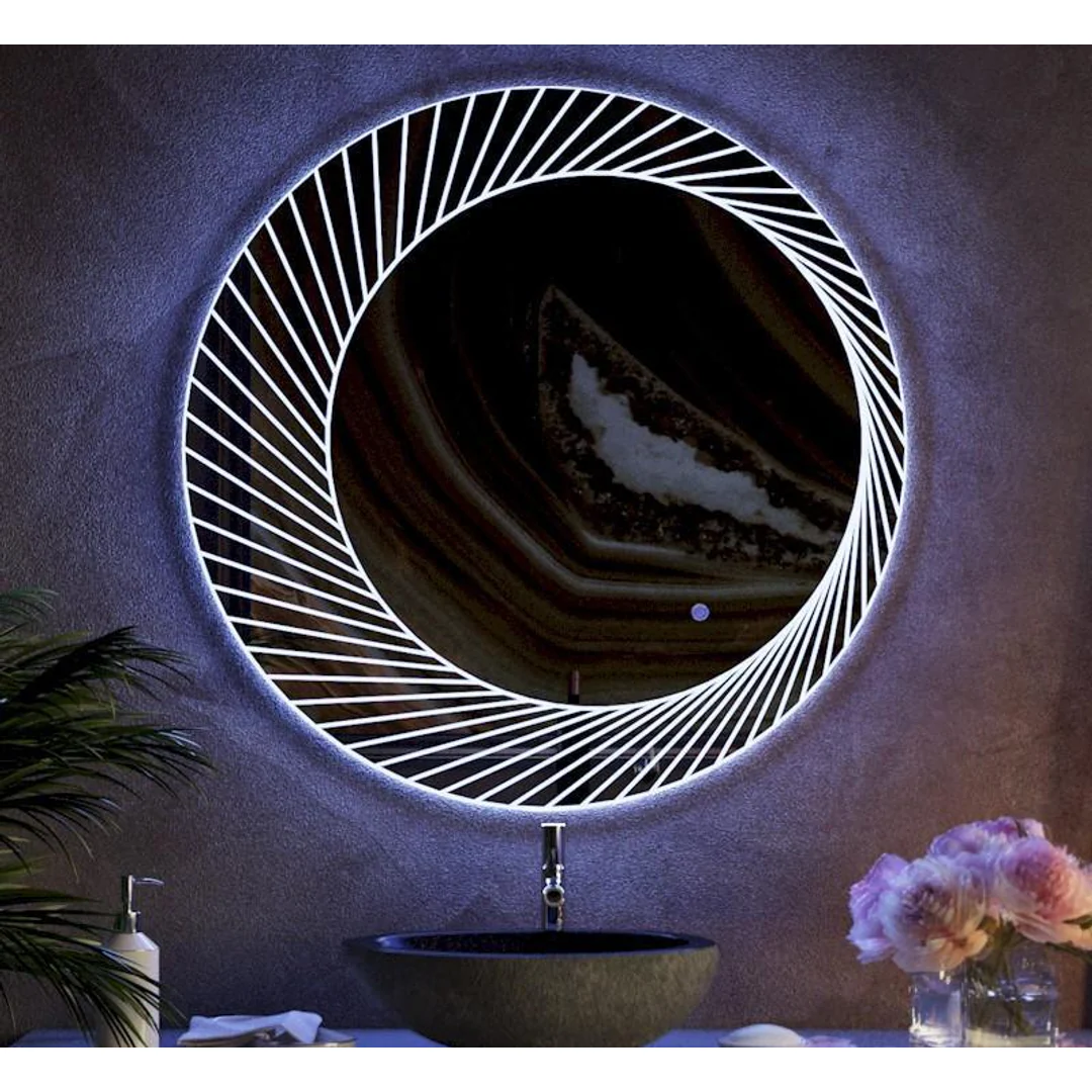 Belbagno Bucciano Mirror Spc-800-Bucciano-Led - Image 4