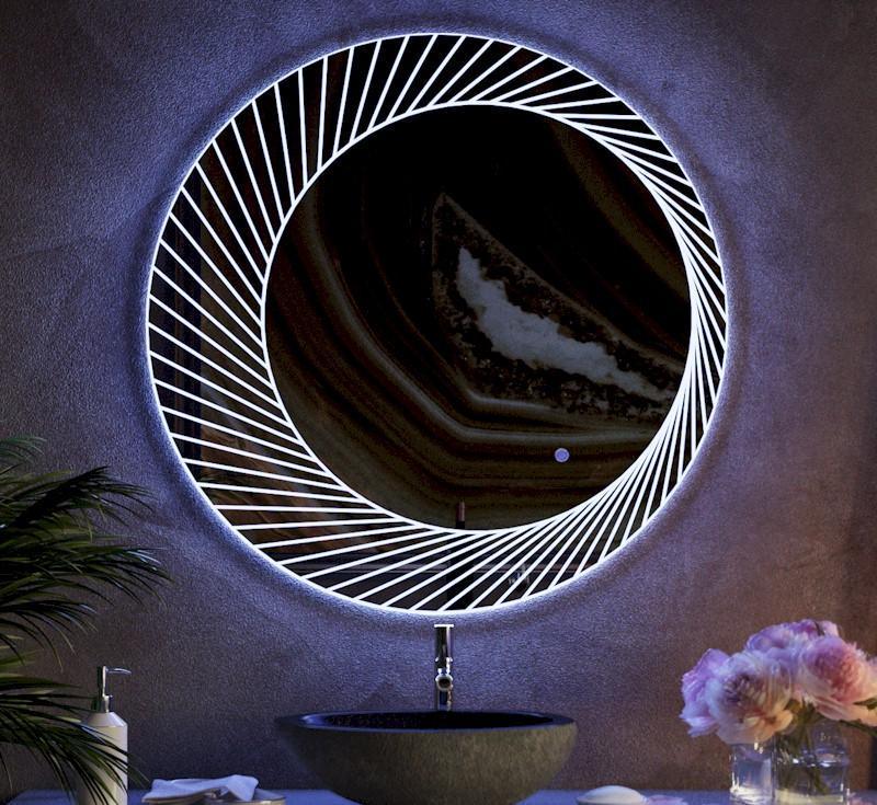 Belbagno Bucciano Mirror Spc-800-Bucciano-Led - Image 9