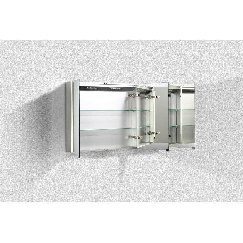 Belbagno Led Mirror Shaving Cabinet 1200mm Spc-3-1200-II - Image 14