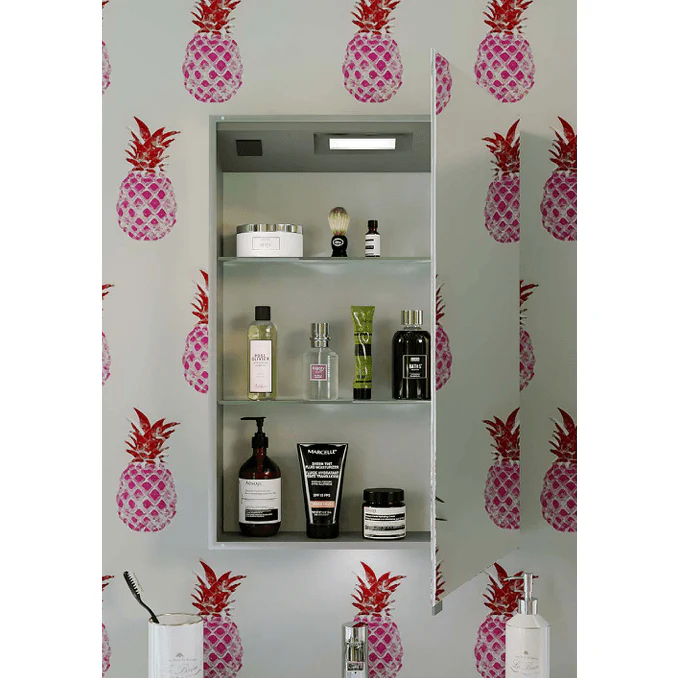 Belbagno Led Shaving Cabinet 500mm Spc-1-500-II - Image 14
