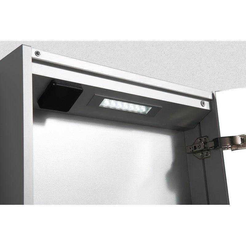 Belbagno Led Shaving Cabinet 500mm Spc-1-500-II - Image 15