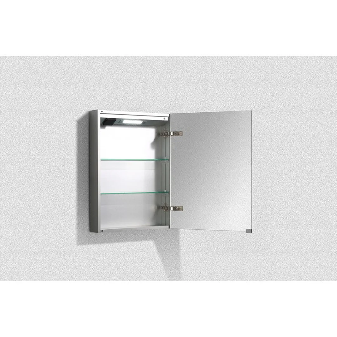 Belbagno Led Shaving Cabinet 500mm Spc-1-500-II - Image 3