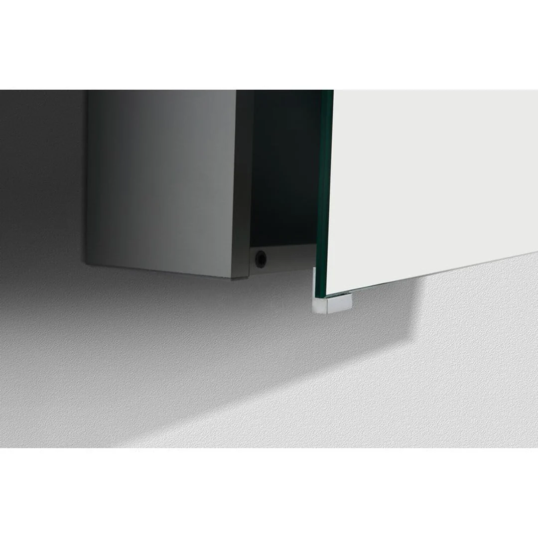 Belbagno Led Shaving Cabinet 500mm Spc-1-500-II - Image 5