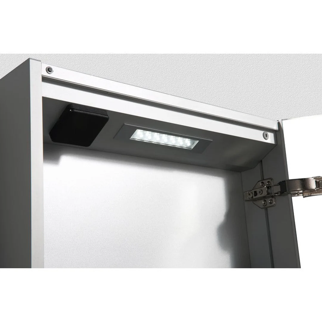 Belbagno Led Shaving Cabinet 500mm Spc-1-500-II - Image 7