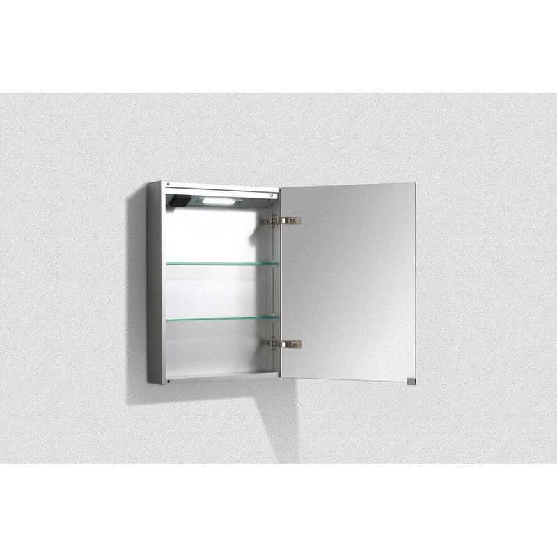 Belbagno Led Shaving Cabinet 500mm Spc-1-500-II - Image 9
