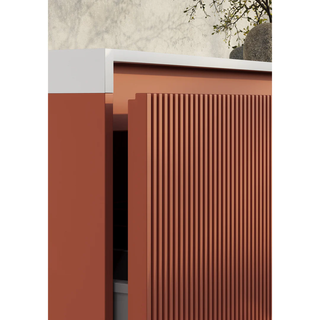 Belbagno Rimini 1500mm Wall-Hung Vanity Inc Basin - Image 6