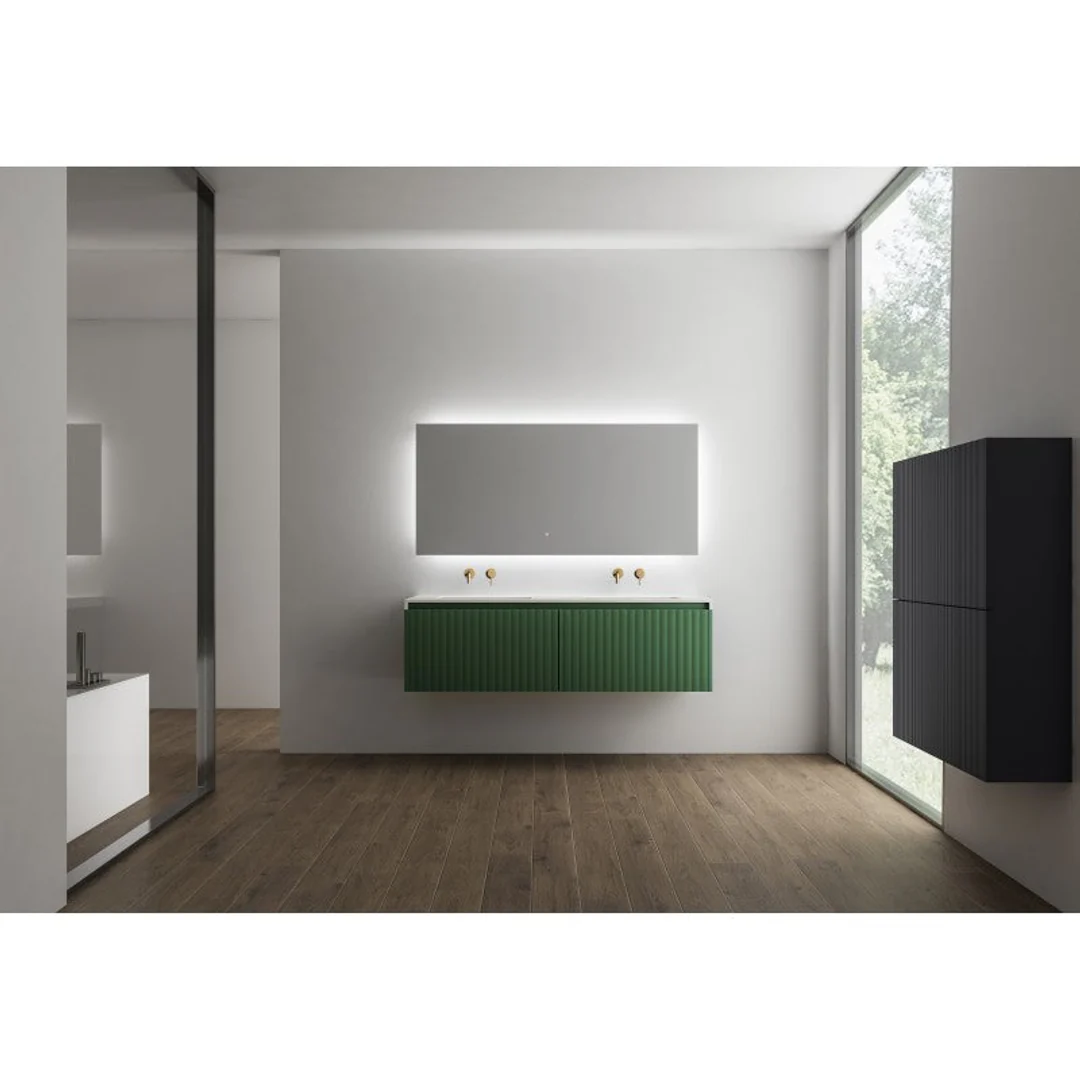Belbagno Rimini 1500mm Wall-Hung Vanity Inc Basin - Image 7