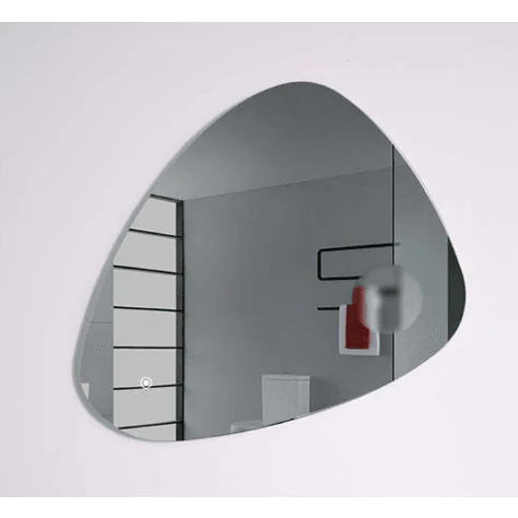 Belbagno Triangolo Led Mirror 797 X 30 X 812 Spc-800-800-Led - Image 5