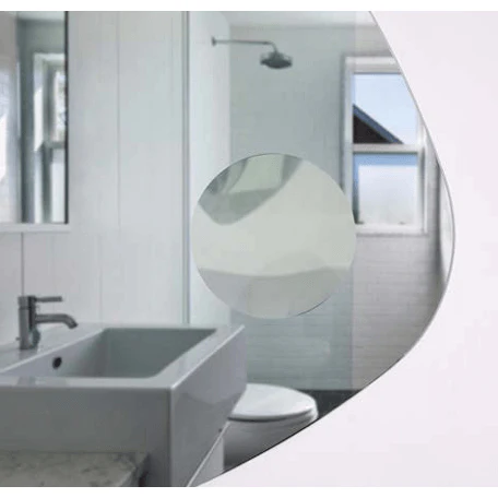 Belbagno Triangolo Led Mirror 797 X 30 X 812 Spc-800-800-Led - Image 6