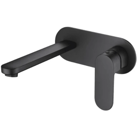 Bella Vista Ai Supra Mixer And Spout Combo Black