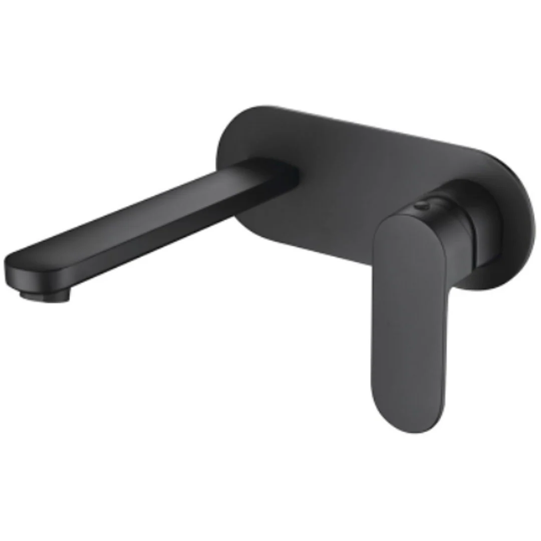 Bella Vista Ai Supra Mixer And Spout Combo Black - Image 2