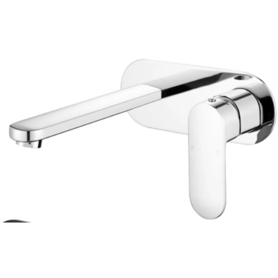 Bella Vista Ai Supra Mixer And Spout Combo Chrome - Image 2