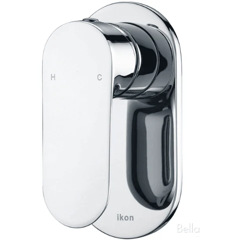 Bella Vista Banda Wall Mixer