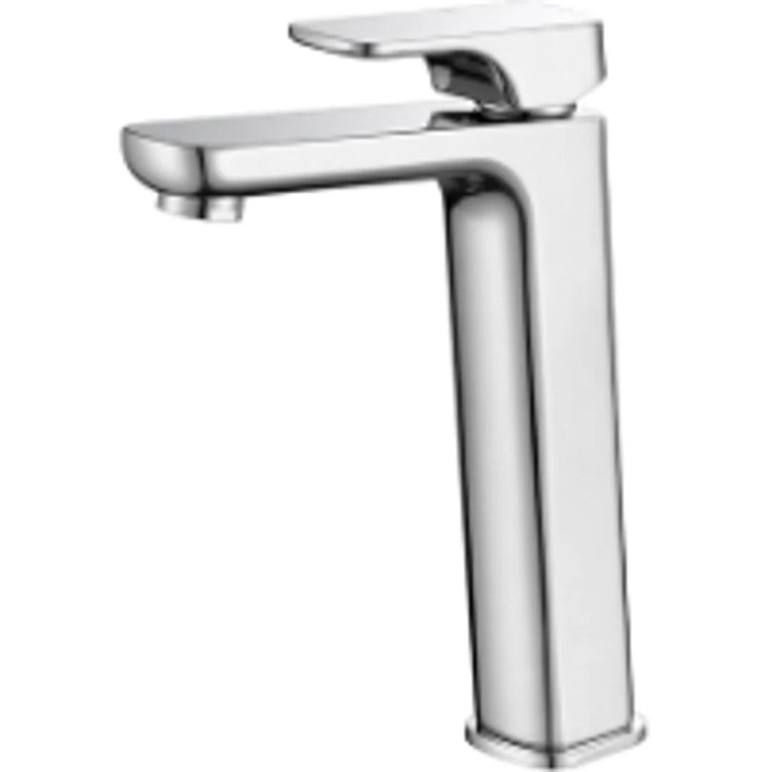 Bella Vista Chaser Tall Basin Mixer Chrome - Image 2