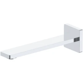 Bella Vista Cresta Bath Spout Chrome