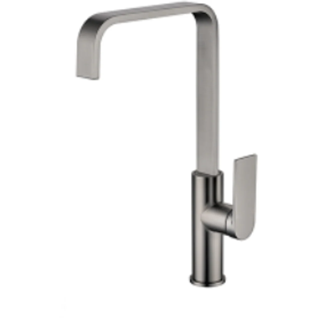 Bella Vista Cresta Sink Mixer Gun Metal - Image 2