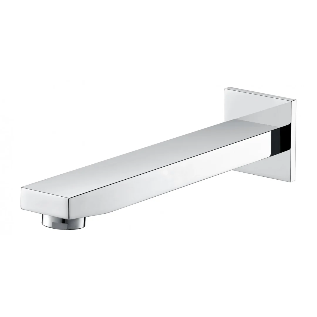 BELLA VISTA IKON FLORES WALL OUTLET 192MM CHROME - Image 2