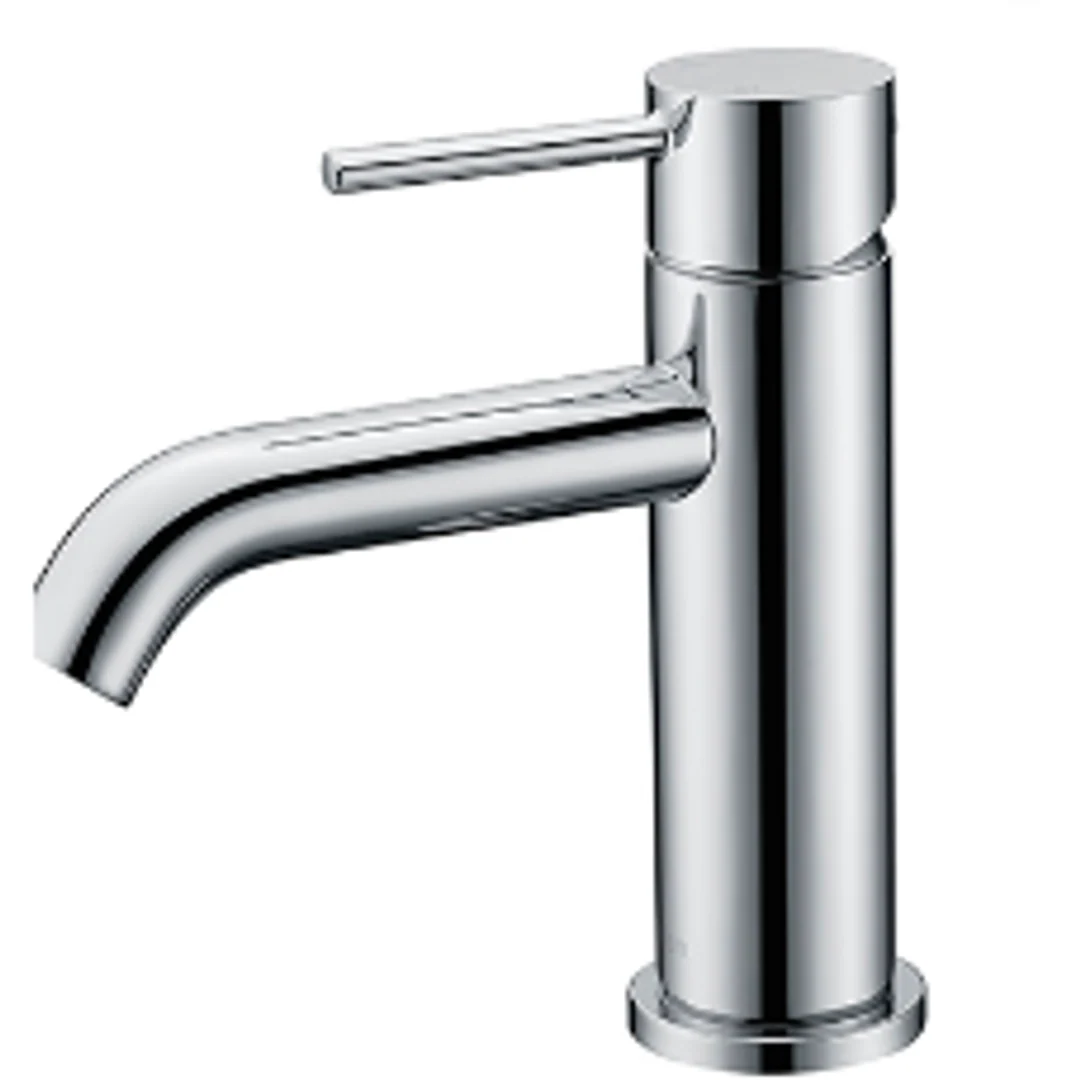 Bella Vista Ikon Hali Basin Mixer Chrome - Image 2