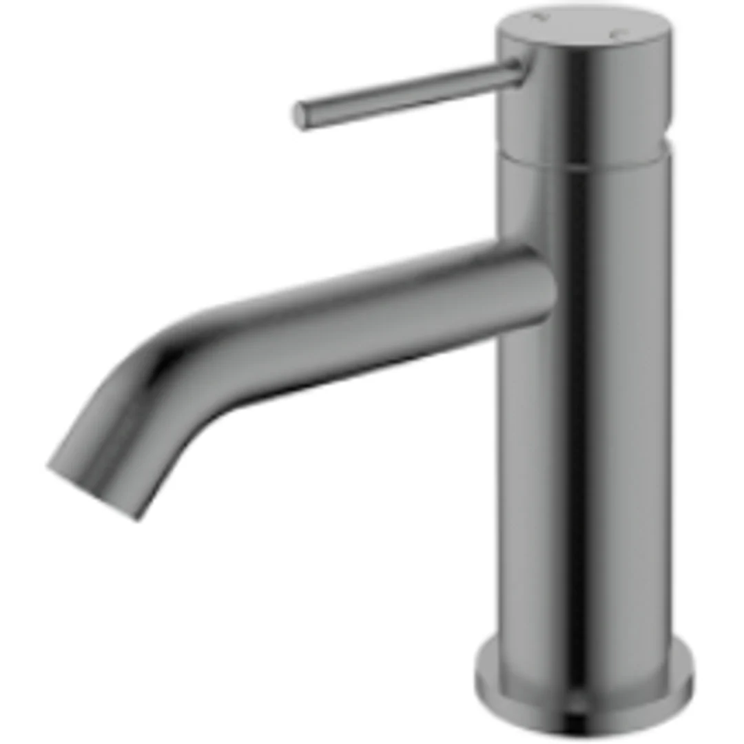 Bella Vista Ikon Hali Basin Mixer Gun Metal - Image 2