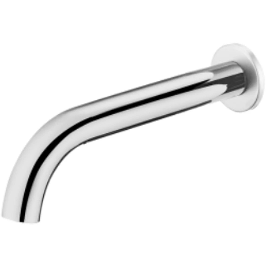 Bella Vista Ikon Hali Curved Spout Chrome - Image 2