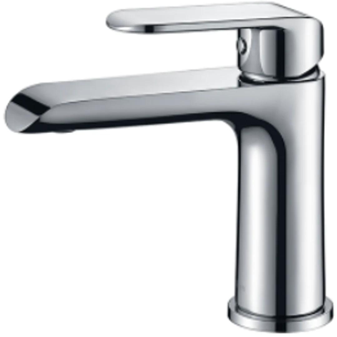 Bella Vista Kara Basin Mixer Chrome - Image 2