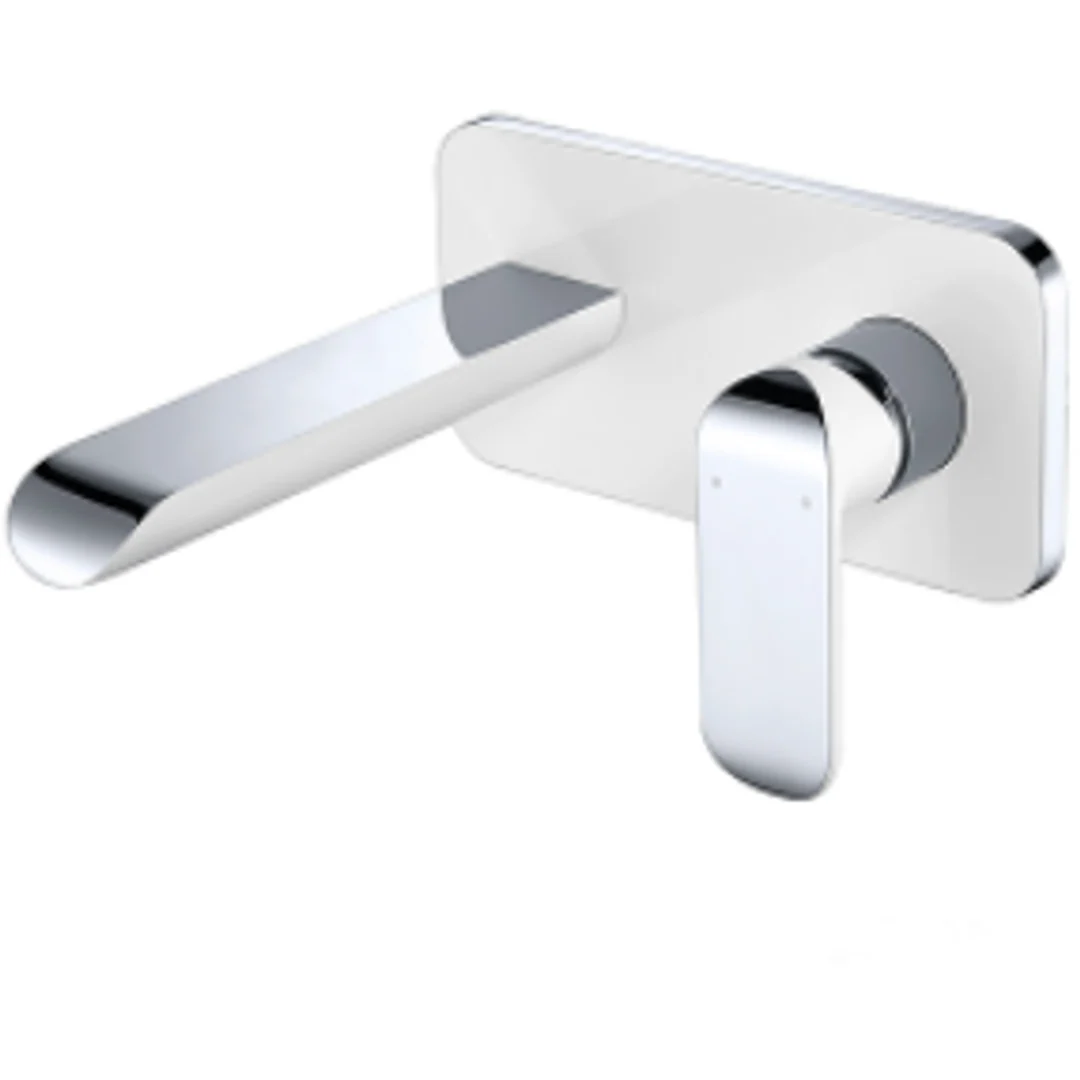 Bella Vista Kara W/C Wall Basin Mixer - Image 2