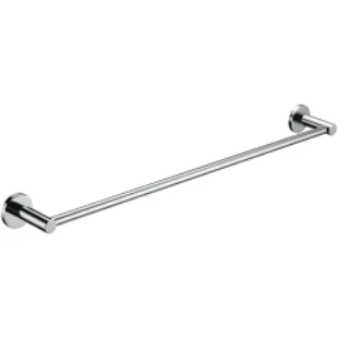 Bella Vista Mica Single Towel Bar 600mm Chrome