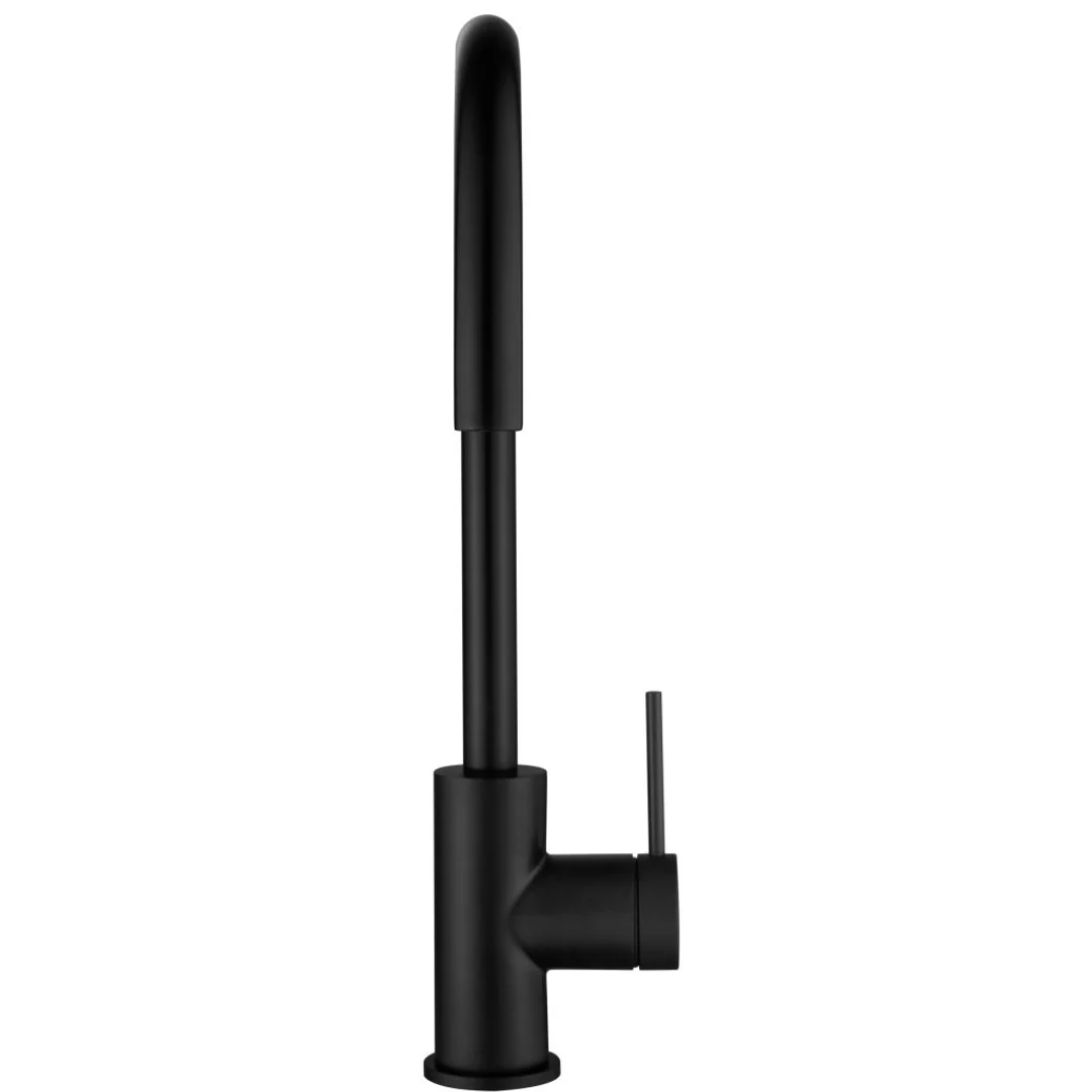 Bella Vista Mica Sink Mixer Black - Image 2