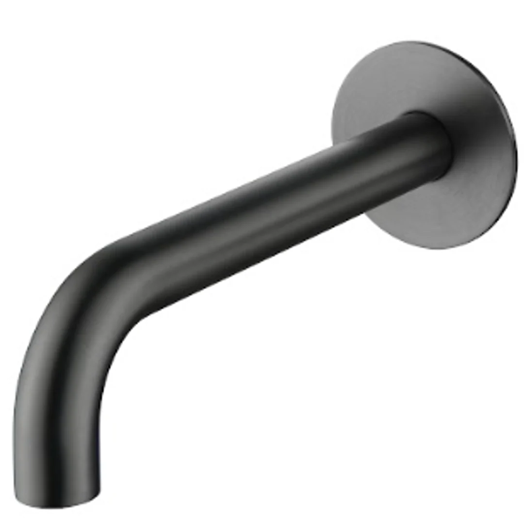 Bella Vista Mica Spout 150Mm Gun Metal