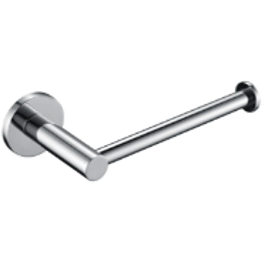 Bella Vista Mica Toilet Paper Holder Chrome - Image 2