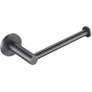 Bella Vista Mica Toilet Paper Holder Gun Metal