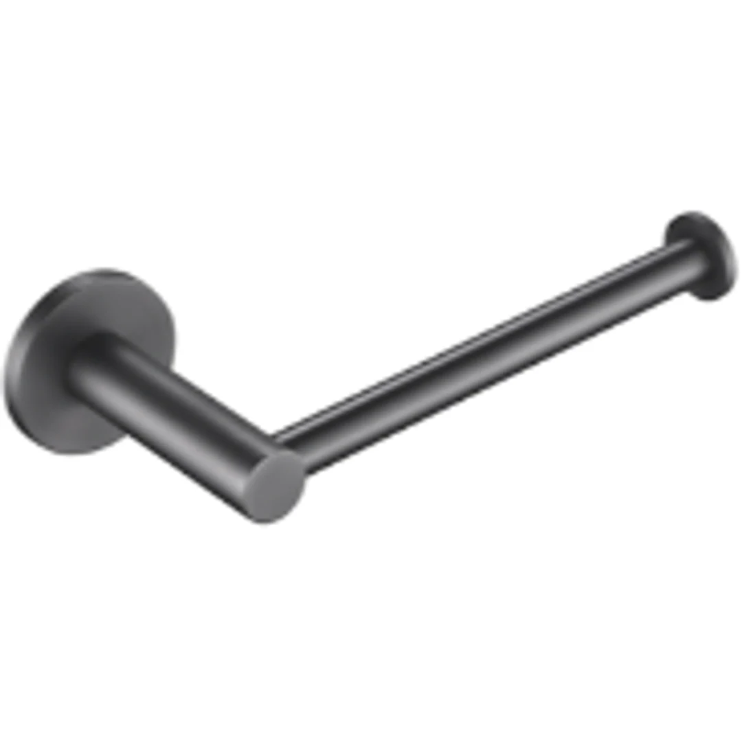 Bella Vista Mica Toilet Paper Holder Gun Metal - Image 2