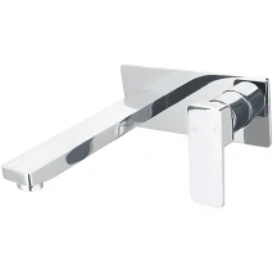 Bella Vista Milos Combo Mixer And Spout Chrome