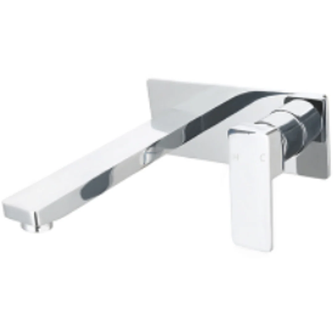 Bella Vista Milos Combo Mixer And Spout Chrome - Image 2