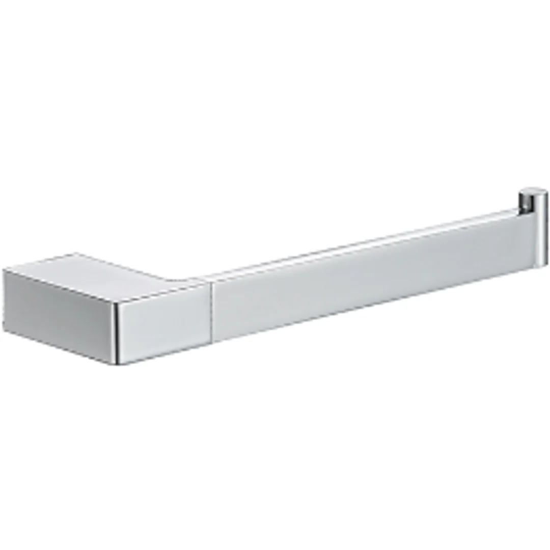 Bella Vista Milos Hand Towel Holder Brushed Nickel - Image 2