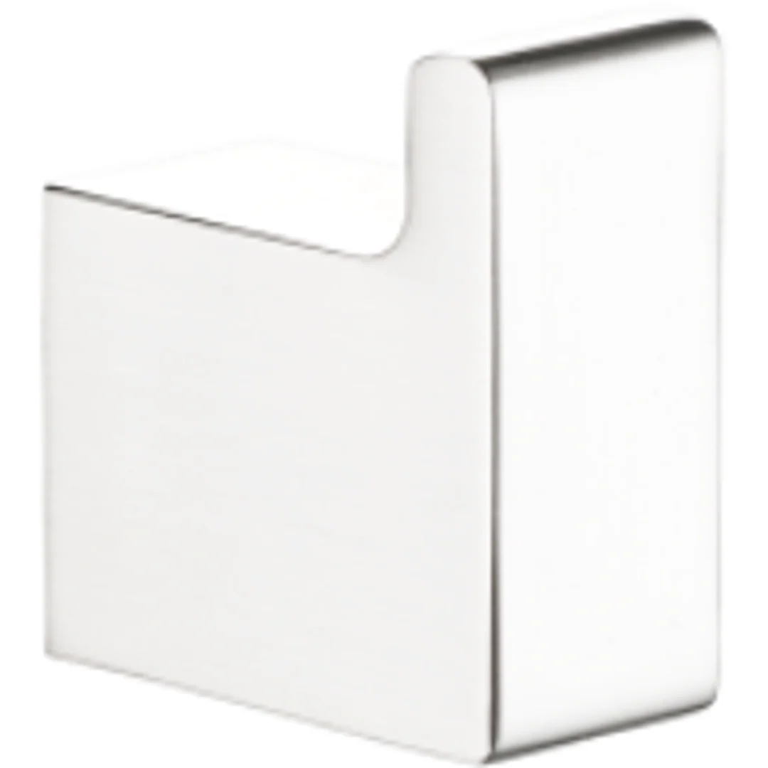 Bella Vista Milos Robe Hook Chrome - Image 2
