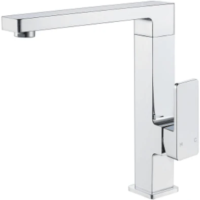 Bella Vista Milos Sink Mixer Chrome