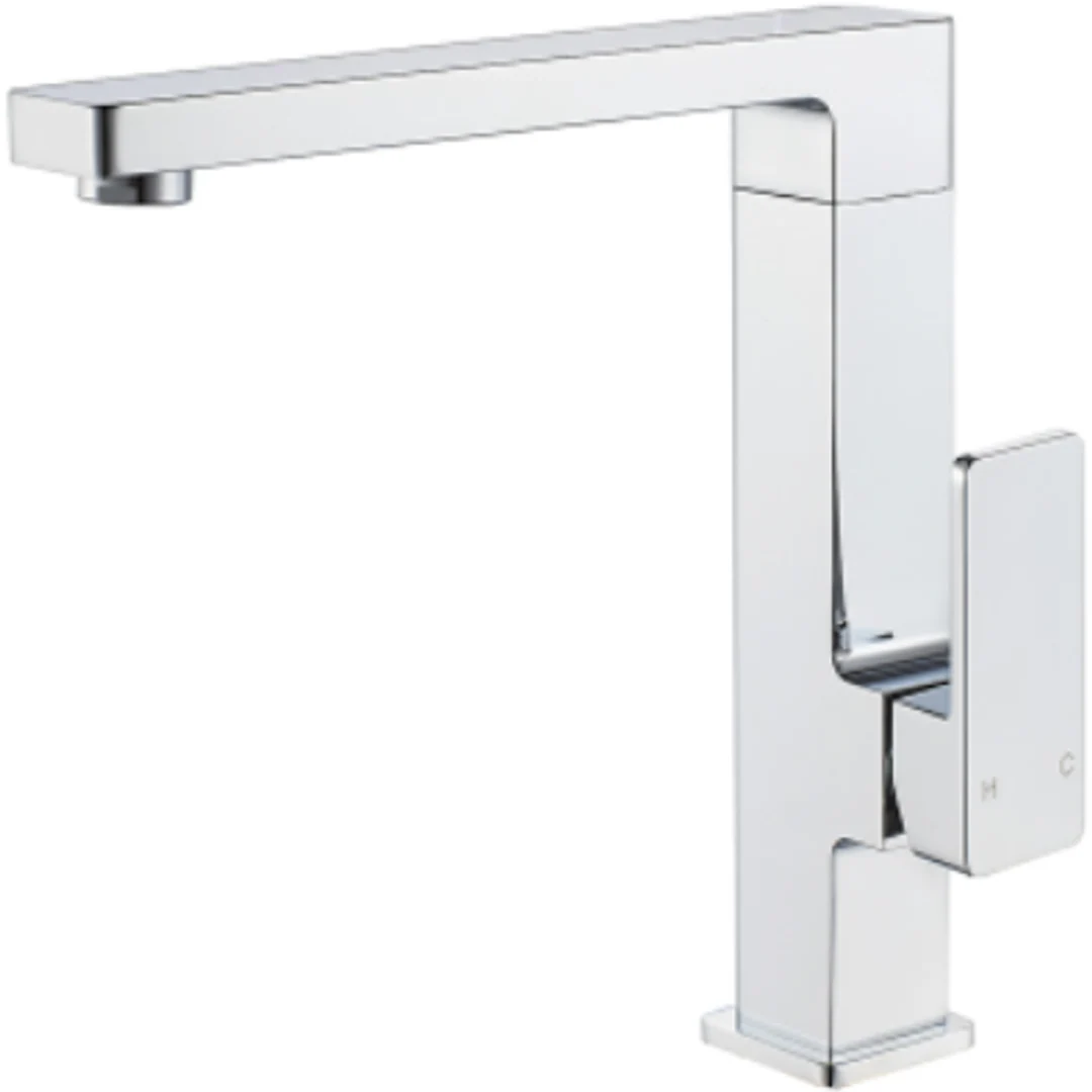 Bella Vista Milos Sink Mixer Chrome - Image 2