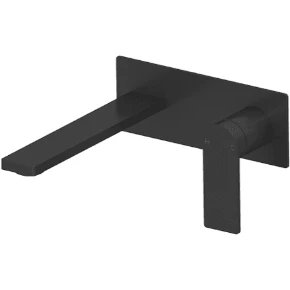 Bella Vista Pradus Combo Mixer And Spout Black Cresta