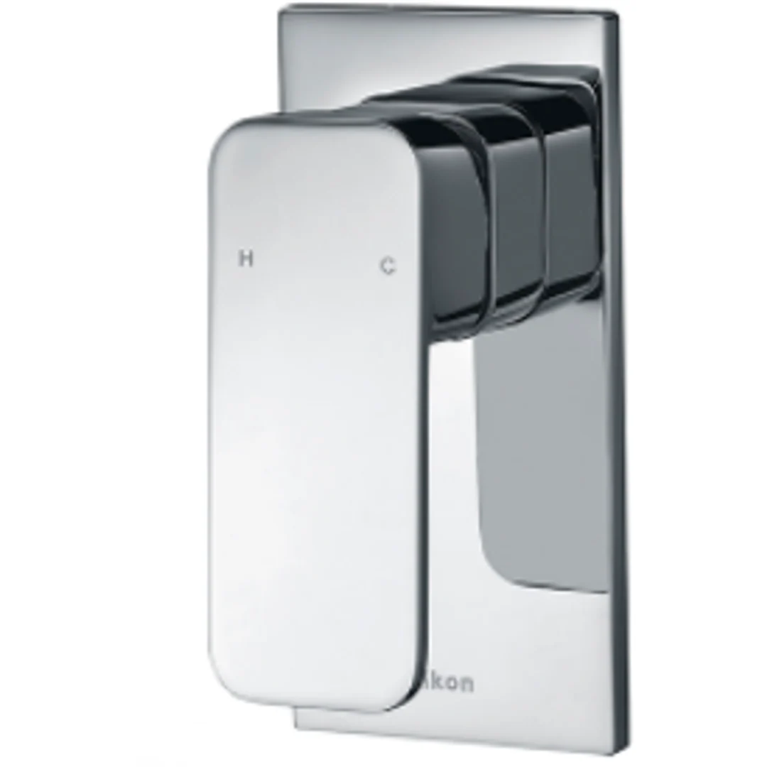 Bella Vista Seto Wall Mixer Chrome - Image 2