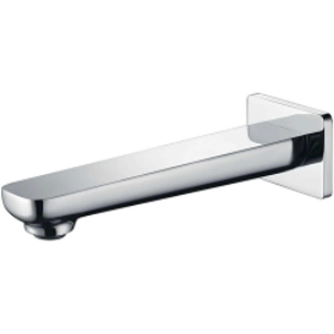 Bella Vista Seto Wall Outlet Chrome - Image 2