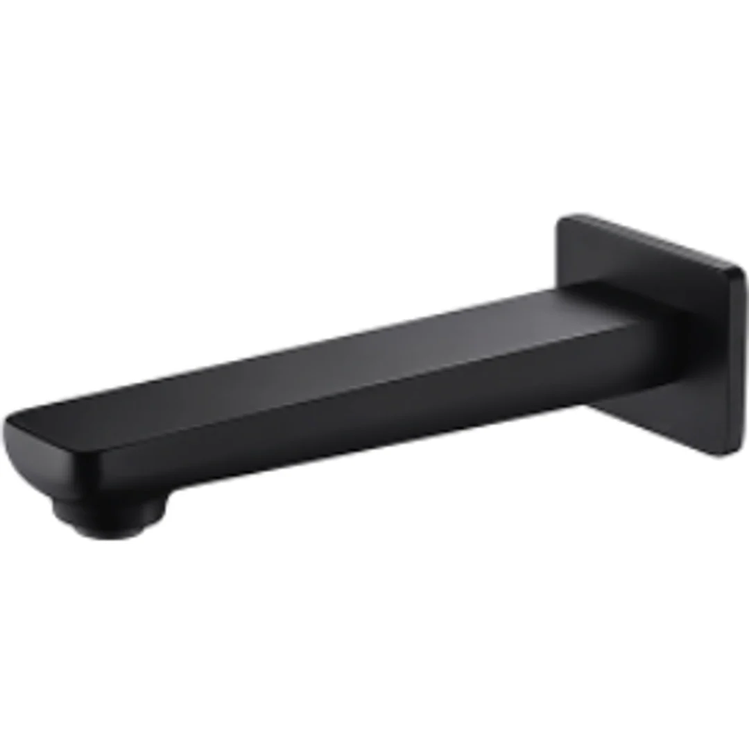 Bella Vista Seto Wall Outlet Matte Black - Image 2