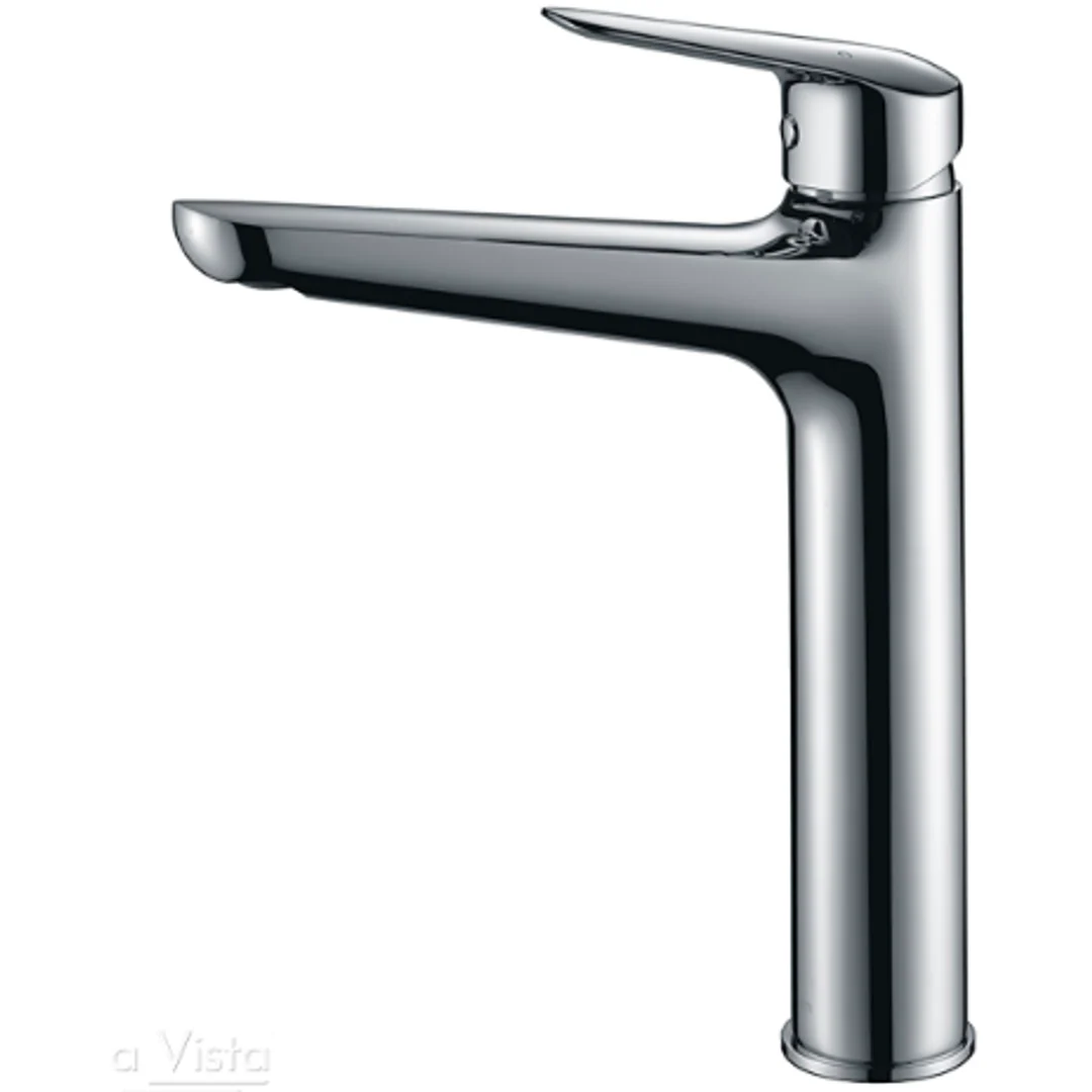 Bella Vista Sulu H-Rise Basin Mixer - Image 2