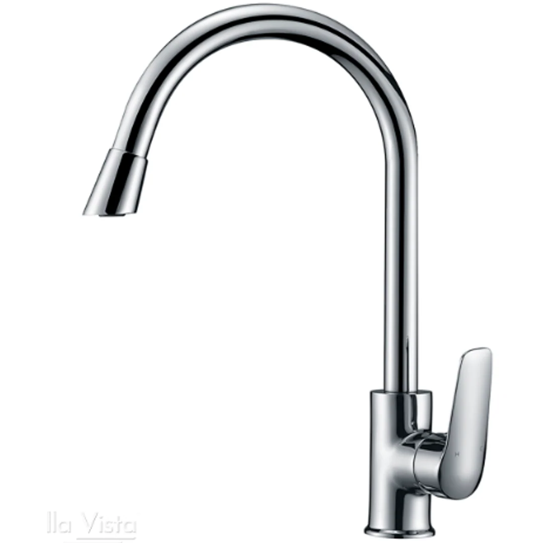Bella Vista Sulu Sink Mixer - Image 2